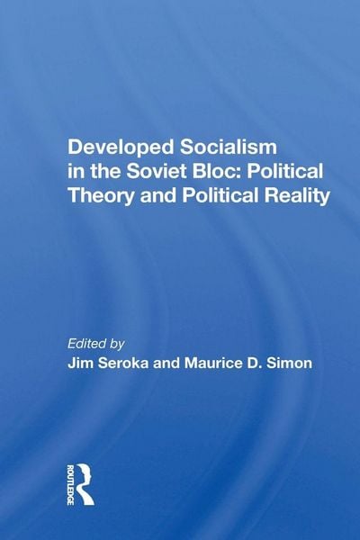 Produktbild: Developed Socialism in the Soviet Bloc