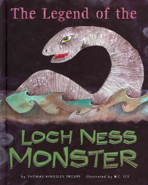 Produktbild: The Legend of the Loch Ness Monster