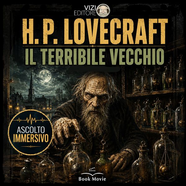 Produktbild: Il terribile vecchio
