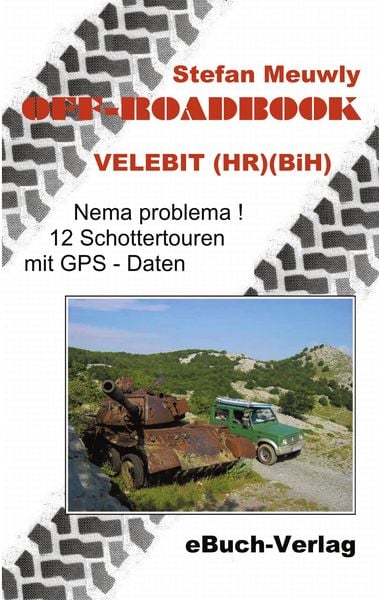 Produktbild: Off_Roadbook-Velebit (HR)(BiH)