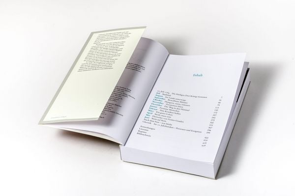 Produktbild: Ein Jahr im Mittelalter