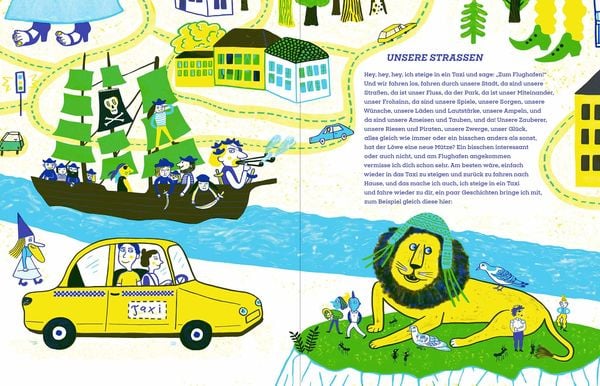 Produktbild: Hey, hey, hey, Taxi!