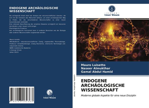 Produktbild: Endogene Arch&auml;ologische Wissenschaft