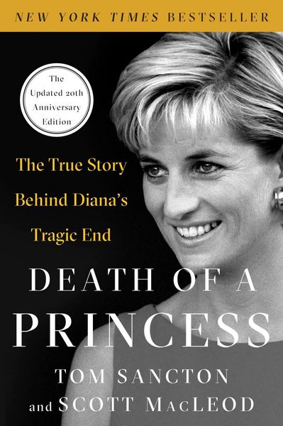 Produktbild: Death of a Princess