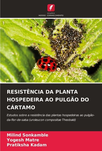 Produktbild: RESIST&Ecirc;NCIA DA PLANTA HOSPEDEIRA AO PULG&Atilde;O DO C&Aacute;RTAMO