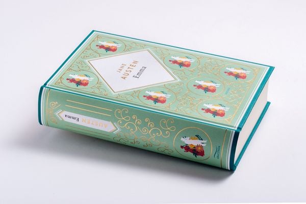 Produktbild: Jane Austen, Emma