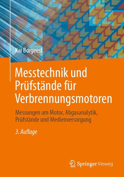 Produktbild: Messtechnik und Pr&uuml;fst&auml;nde f&uuml;r Verbrennungsmotoren
