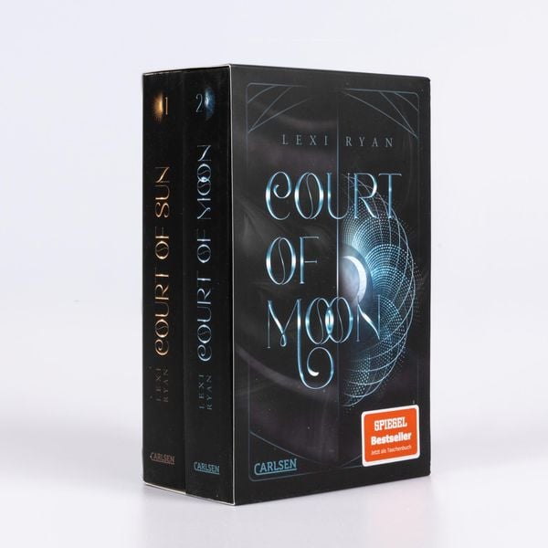 Court of Sun: Beide Bände im Bundle