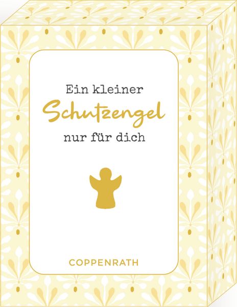 Produktbild: Mini-Geschenkschachtel &ndash; Kleiner Wunsch f&uuml;r dich