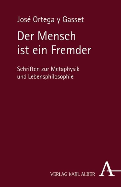 Produktbild: Der Mensch ist ein Fremder