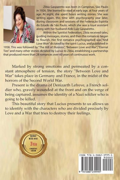 Produktbild: Between Love and War