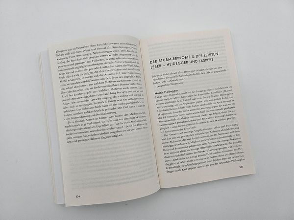 Produktbild: Hannah Arendt