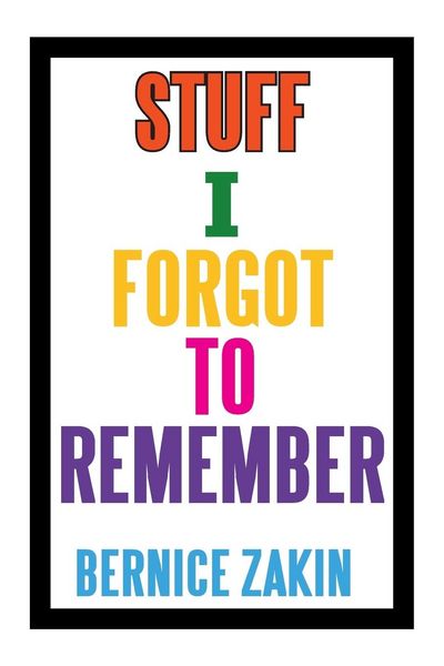 Produktbild: Stuff I Forgot to Remember