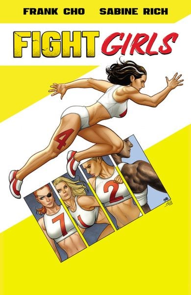Produktbild: Fight Girls