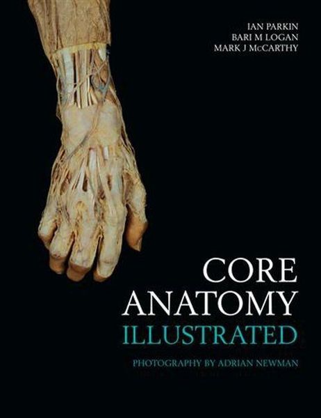 Produktbild: Parkin, I: Core Anatomy - Illustrated