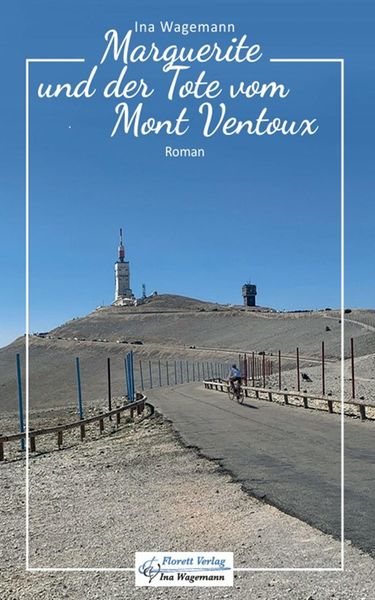 Produktbild: Marguerite und der Tote vom Mont Ventoux