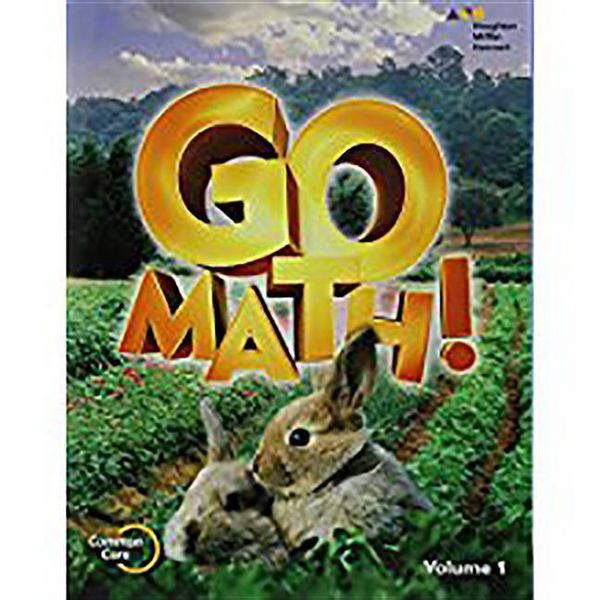 Produktbild: Student Edition Volume 1 Grade K 2015