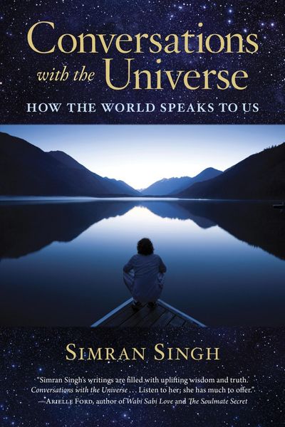Produktbild: Conversations with the Universe
