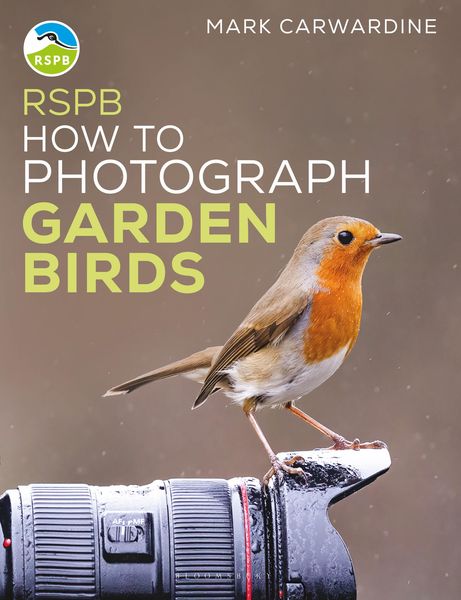 Produktbild: RSPB How to Photograph Garden Birds