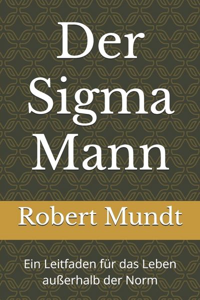 Produktbild: Der Sigma Mann