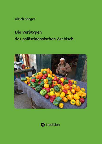 Produktbild: Die Verbtypen des pal&auml;stinensischen Arabisch