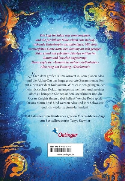Produktbild: Alea Aquarius 9 Teil 2. Der Gesang der Wale