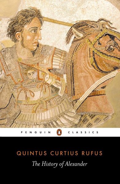 Produktbild: The History of Alexander
