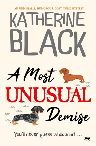 Produktbild: A Most Unusual Demise