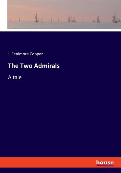 Produktbild: The Two Admirals
