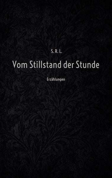 Produktbild: Vom Stillstand der Stunde