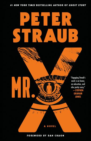 Produktbild: Mr. X