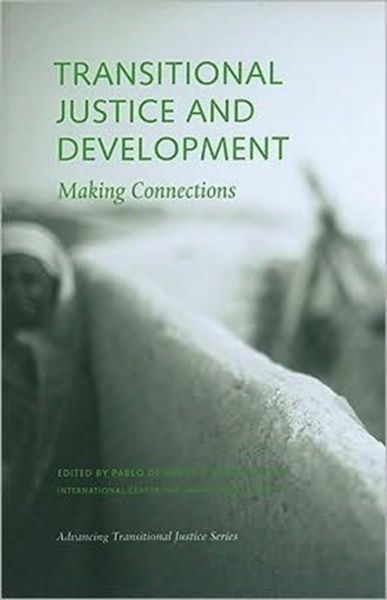 Produktbild: Greiff, P: Transitional Justice and Development - Making Con