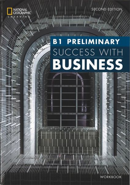 Produktbild: Success with Business - Second Edition - B1 - Preliminary