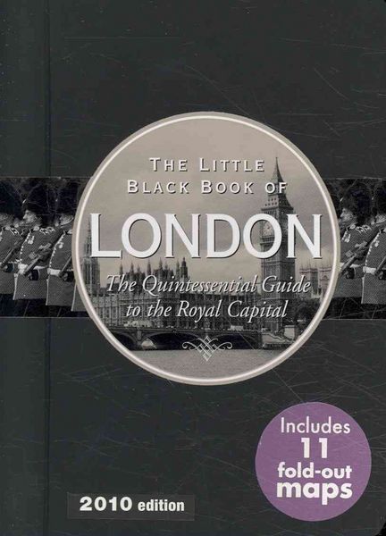 Produktbild: Little Black Bk Of London 2010