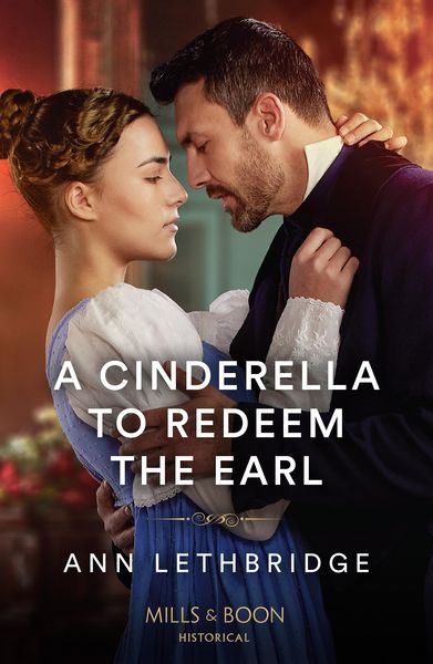 Produktbild: Lethbridge, A: Cinderella To Redeem The Earl