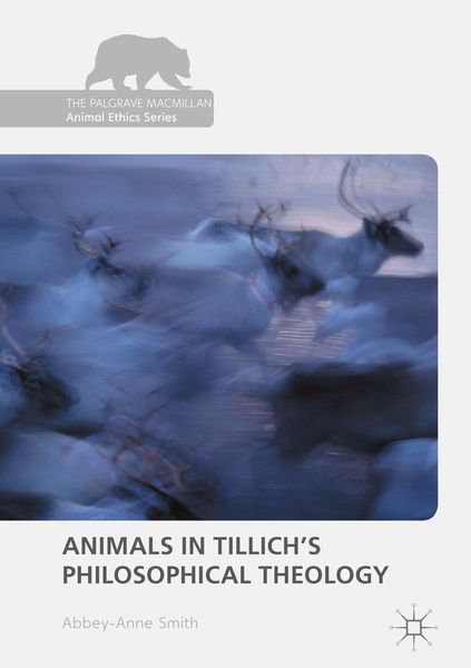 Produktbild: Animals in Tillich's Philosophical Theology