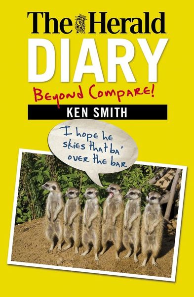 Produktbild: The Herald Diary 2012