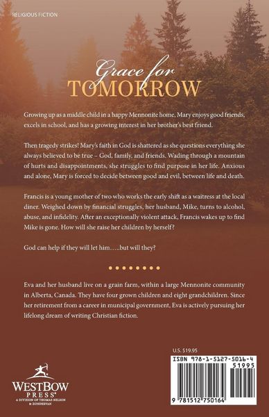 Produktbild: Grace for Tomorrow