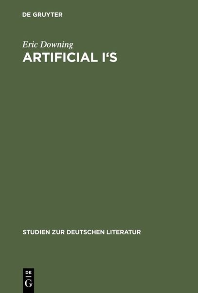Produktbild: Artificial I's