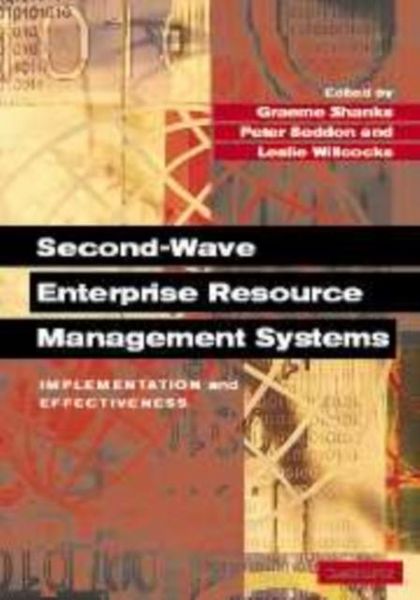 Produktbild: Second-Wave Enterprise Resource Planning Systems