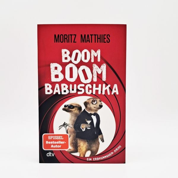 Produktbild: Boom Boom Babuschka