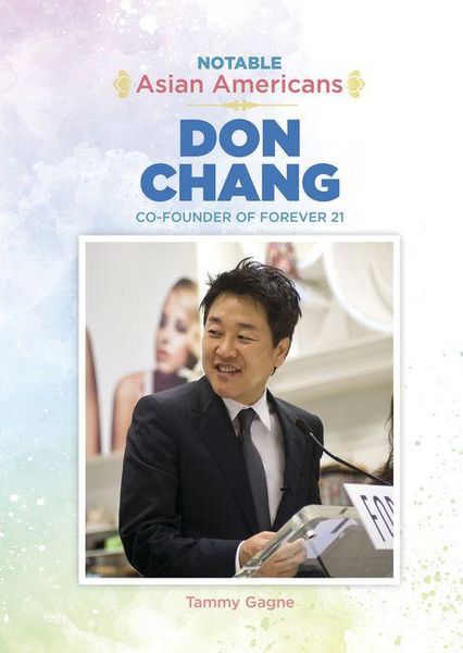 Produktbild: Don Chang: Co-Founder of Forever 21