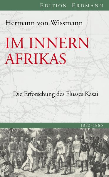 Produktbild: Im Innern Afrikas