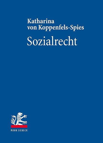 Produktbild: Sozialrecht