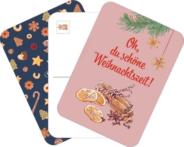 Produktbild: Oh, du sch&ouml;ne Weihnachtszeit