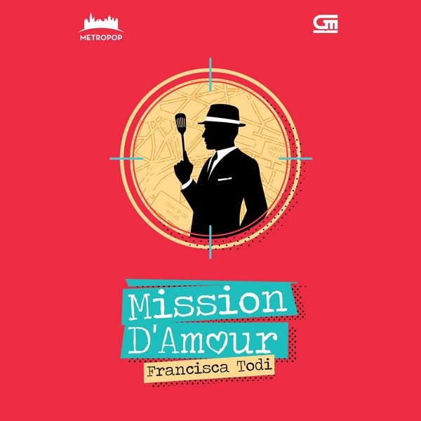 Produktbild: Mission D'Amour