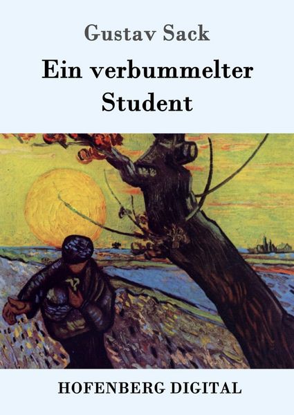 Produktbild: Ein verbummelter Student