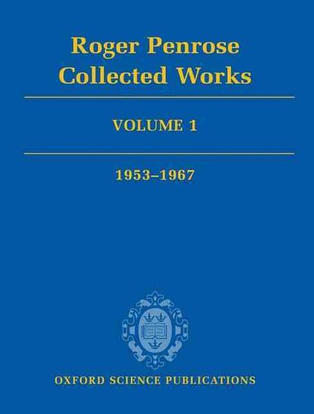 Produktbild: Roger Penrose: Collected Works