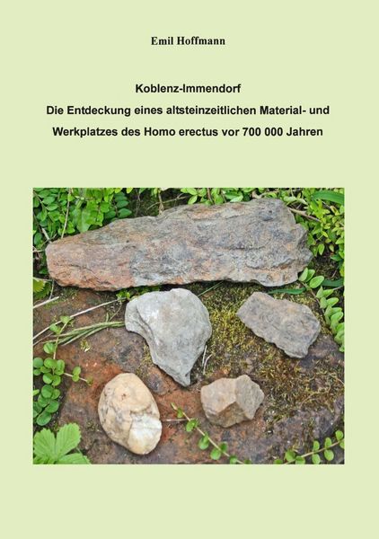 Produktbild: Emil Hoffmann: Koblenz - Immendorf