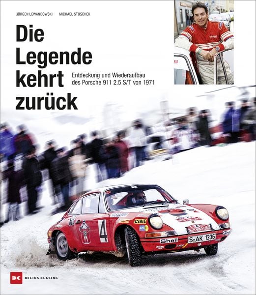 Produktbild: Die Legende kehrt zur&uuml;ck